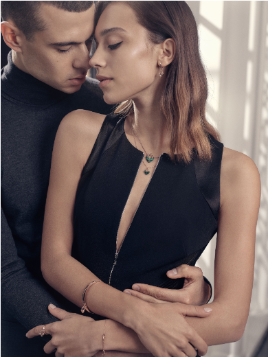 优雅笃定,自在绽放 roseonly爱锁珠宝 致爱情中更好的你(图1) 优雅笃定,自在绽放 roseonly爱锁珠宝 致爱情中更好的你(图1)