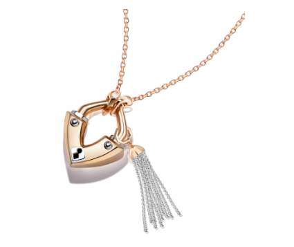 优雅笃定,自在绽放 roseonly爱锁珠宝 致爱情中更好的你(图6) 优雅笃定,自在绽放 roseonly爱锁珠宝 致爱情中更好的你(图6)