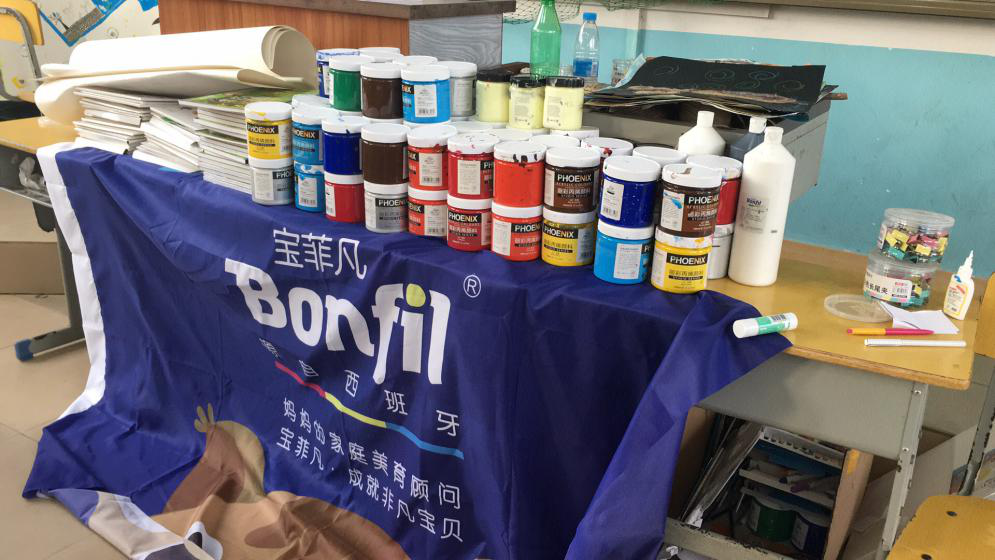 蒲公英行动，盛开在贫瘠土地上的美育之花(图4)