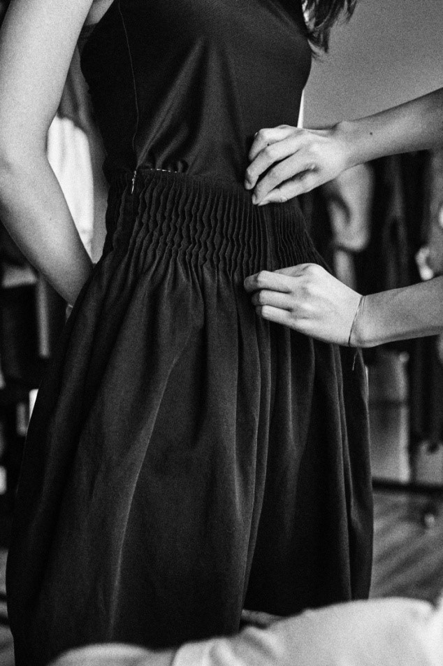 纽约时装周RIZHUO日着将演绎东方艺术(图1) 纽约时装周RIZHUO日着将演绎东方艺术(图1)