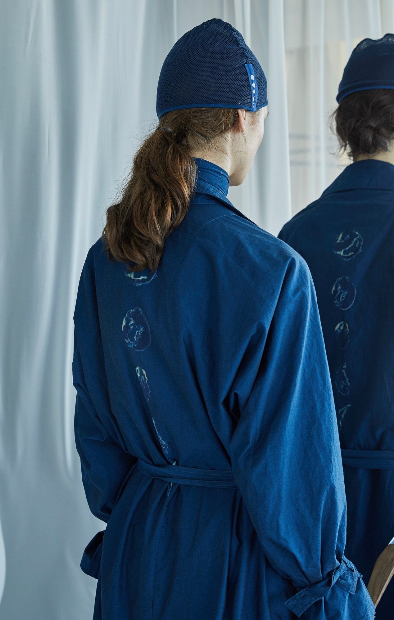 纽约时装周RIZHUO日着将演绎东方艺术(图6) 纽约时装周RIZHUO日着将演绎东方艺术(图6)