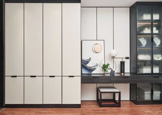 尚品宅配解读年轻消费者的新中式家具情节(图4)