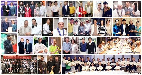 从心出发，共创儒雅 智和汇馆喜迎三周年庆，品牌升级重磅发布(图3)