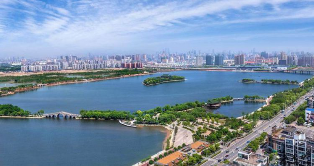 用脚步丈量中国，英雄城南昌吹响集结号(图2)