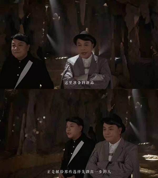 天猫小黑盒×蔡康永：让抢新力“先人一步”(图1)