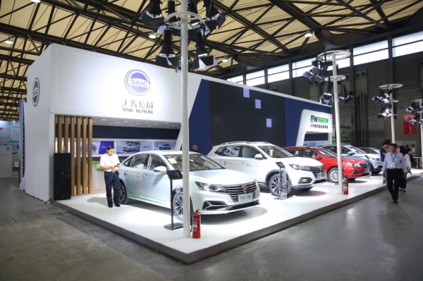 振威充电设施展及锂电展今日在上海开幕(图2) 振威充电设施展及锂电展今日在上海开幕(图2)