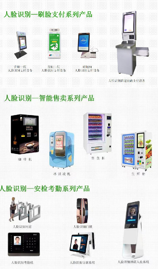 儒商云智开启人脸移动支付新篇章(图4) 儒商云智开启人脸移动支付新篇章(图4)