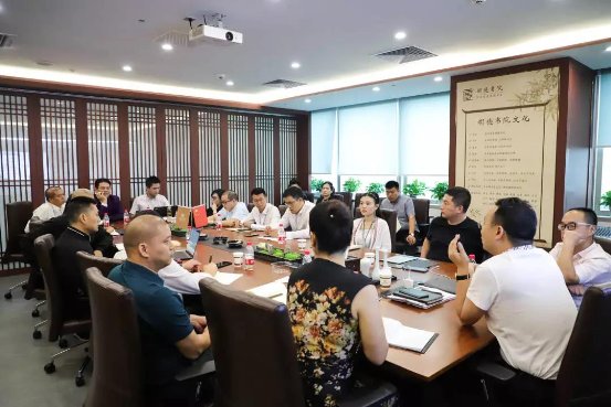 以初心致匠心丨摩天之星第三季度产品战略研讨会圆满结束!(图3) 以初心致匠心丨摩天之星第三季度产品战略研讨会圆满结束!(图3)