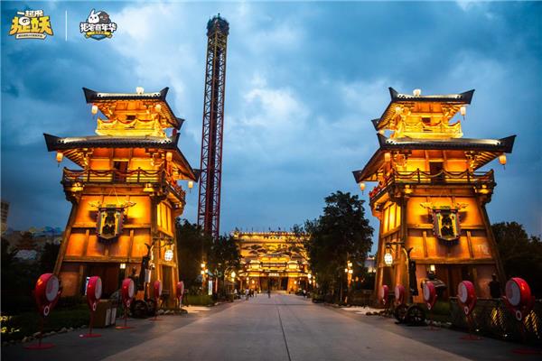 《一起来捉妖》嘉年华背后：拒宅文化开启了怎样的想象空间？(图6)