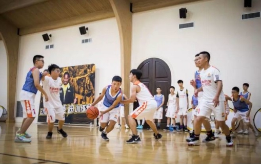 动因体育麦迪训练营|这,就是篮球少年的Summer Holiday!(图6) 动因体育麦迪训练营|这,就是篮球少年的Summer Holiday!(图6)