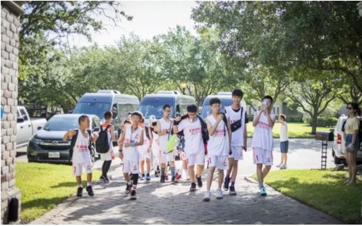 动因体育麦迪训练营|这,就是篮球少年的Summer Holiday!(图2) 动因体育麦迪训练营|这,就是篮球少年的Summer Holiday!(图2)