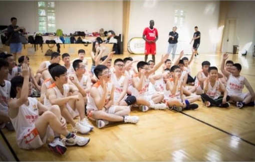 动因体育麦迪训练营|这,就是篮球少年的Summer Holiday!(图16) 动因体育麦迪训练营|这,就是篮球少年的Summer Holiday!(图16)