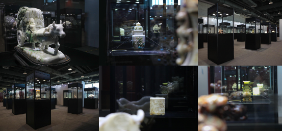 神玉艺术馆“文明承载世界一带一路神玉神州行敦煌展”轰动丝路万众热捧(图2)