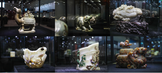 神玉艺术馆“文明承载世界一带一路神玉神州行敦煌展”轰动丝路万众热捧(图6)