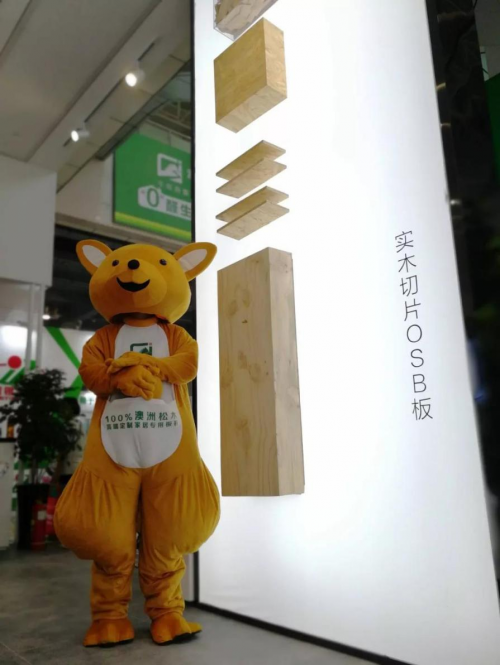 聚焦木博会第二日,澳思柏恩三重个性领跑人气榜(图8) 聚焦木博会第二日,澳思柏恩三重个性领跑人气榜(图8)