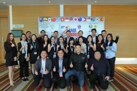 广联达马来西亚备受青睐，PAQS上大放异彩(图6)