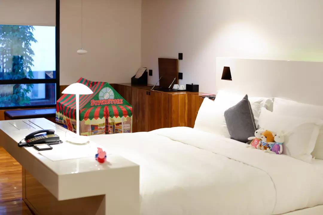 携手金可儿,华轩里山海间酒店守护睡眠,升级度假体验(图3) 携手金可儿,华轩里山海间酒店守护睡眠,升级度假体验(图3)