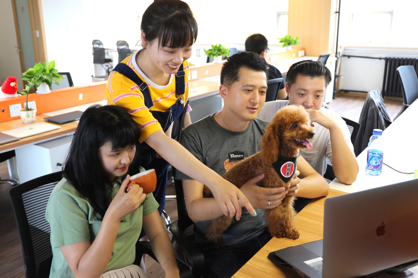 与科学家同行,用认真态度做粮,友优米鲜粮值得期待(图4) 与科学家同行,用认真态度做粮,友优米鲜粮值得期待(图4)