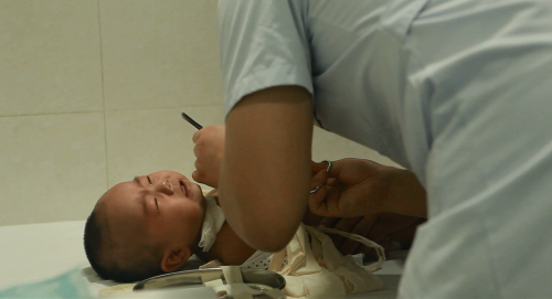 如新公益基金会聚焦先心病儿童 激活爱的“心”力量(图2)