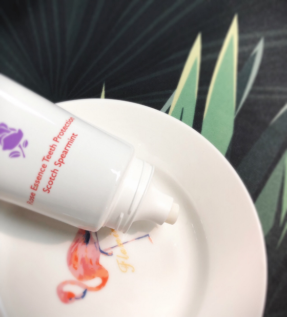 苏格兰牙膏品牌Miss Pride 9月6日将在广州发布(图4)