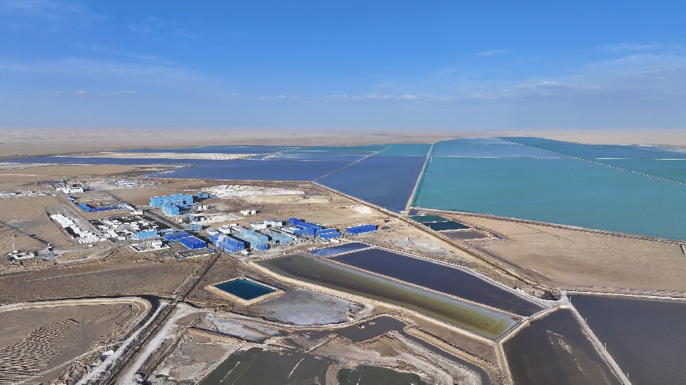 2025媒体管家上海软闻 :中国五矿与青海省携手打造盐湖产业“航母”中国盐湖正式揭牌(图1) 2025媒体管家上海软闻 :中国五矿与青海省携手打造盐湖产业“航母”中国盐湖正式揭牌(图1)