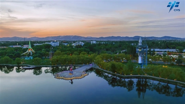 来欣赏酒泉卫星发射中心的“五月天”！载人航天 中国唯一(图2)