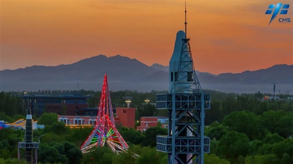 来欣赏酒泉卫星发射中心的“五月天”！载人航天 中国唯一(图5)