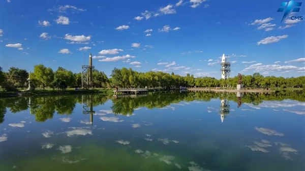 来欣赏酒泉卫星发射中心的“五月天”！载人航天 中国唯一(图3)