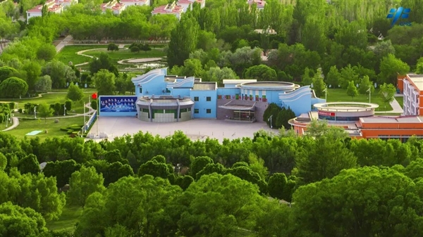 来欣赏酒泉卫星发射中心的“五月天”！载人航天 中国唯一(图7)