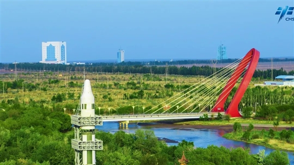 来欣赏酒泉卫星发射中心的“五月天”！载人航天 中国唯一(图8)