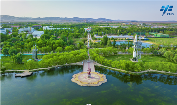 来欣赏酒泉卫星发射中心的“五月天”！载人航天 中国唯一(图11)