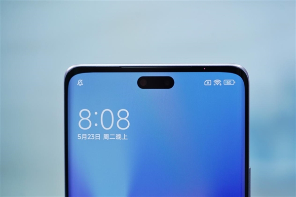 绝美双拼色+仿生双眸！小米Civi 3玫瑰紫图赏(图13)