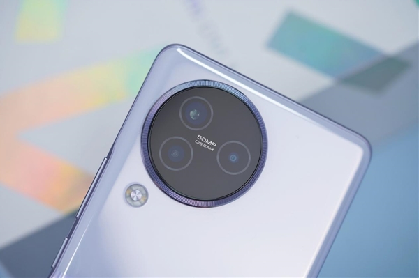 绝美双拼色+仿生双眸！小米Civi 3玫瑰紫图赏(图18)