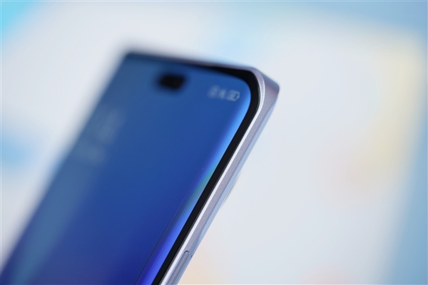 绝美双拼色+仿生双眸！小米Civi 3玫瑰紫图赏(图16)