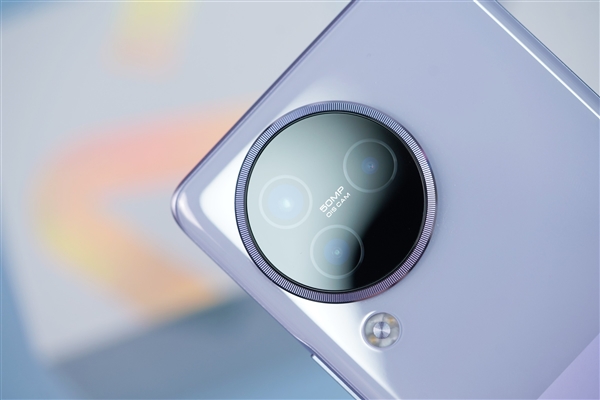 绝美双拼色+仿生双眸！小米Civi 3玫瑰紫图赏(图19)