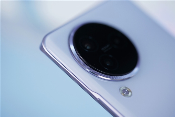 绝美双拼色+仿生双眸！小米Civi 3玫瑰紫图赏(图22)