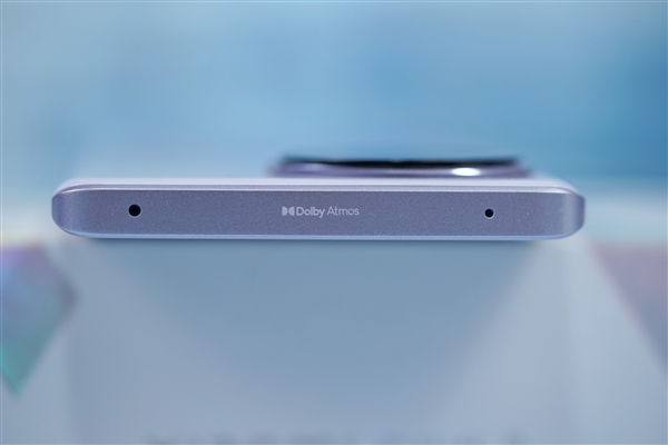 绝美双拼色+仿生双眸！小米Civi 3玫瑰紫图赏(图25)