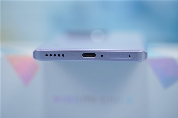 绝美双拼色+仿生双眸！小米Civi 3玫瑰紫图赏(图26)