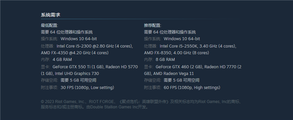 《英雄联盟》衍生游戏!《聚点危机:英雄联盟外传》开售:GTX 460爽玩(图2) 《英雄联盟》衍生游戏!《聚点危机:英雄联盟外传》开售:GTX 460爽玩(图2)