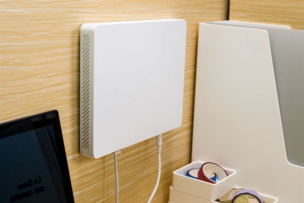 中兴晴天墙面路由器上手:新一代WiFi 6穿墙神器(图15) 中兴晴天墙面路由器上手:新一代WiFi 6穿墙神器(图15)