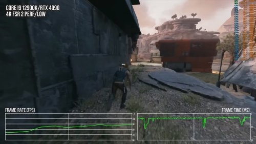 数毛社Steam Deck测评:新三A大作性能表现开始吃紧(图10) 数毛社Steam Deck测评:新三A大作性能表现开始吃紧(图10)