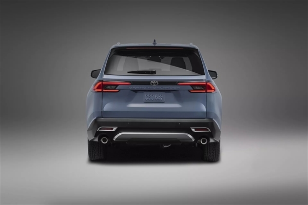 眼馋理想L9大火 丰田大汉兰达或年内国产:卖40多万你买不(图5) 眼馋理想L9大火 丰田大汉兰达或年内国产:卖40多万你买不(图5)