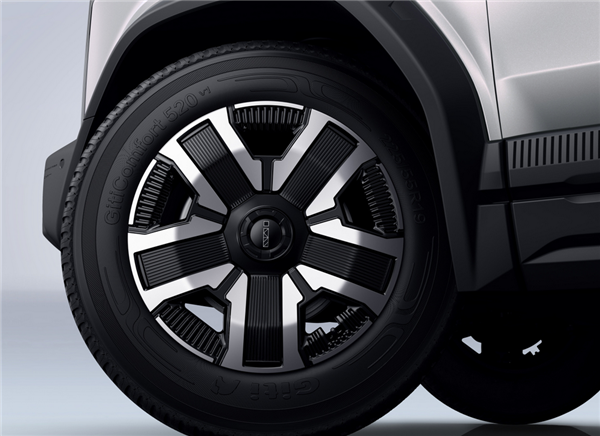 又一款方盒子电动车 奇瑞iCar 03官图发布：自带小书包(图4)