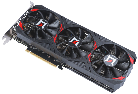 甜品狂潮,升级首选!耕升RTX 4060全系列GPU今日正式发布,DLSS 3为游戏提供超级动力(图5) 甜品狂潮,升级首选!耕升RTX 4060全系列GPU今日正式发布,DLSS 3为游戏提供超级动力(图5)