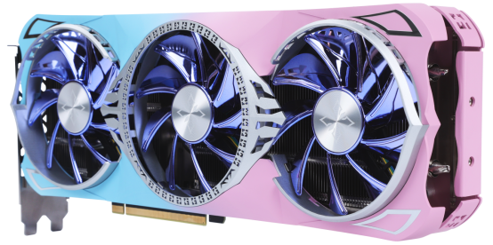 甜品狂潮,升级首选!耕升RTX 4060全系列GPU今日正式发布,DLSS 3为游戏提供超级动力(图9) 甜品狂潮,升级首选!耕升RTX 4060全系列GPU今日正式发布,DLSS 3为游戏提供超级动力(图9)