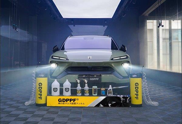 汽车漆面保护膜在汽车后市场门店经营项目中占比越来越重(图3) 汽车漆面保护膜在汽车后市场门店经营项目中占比越来越重(图3)