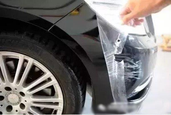 汽车漆面保护膜在汽车后市场门店经营项目中占比越来越重(图5) 汽车漆面保护膜在汽车后市场门店经营项目中占比越来越重(图5)
