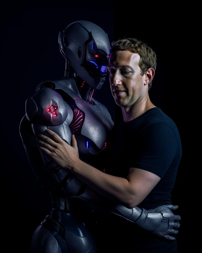 马斯克和美女机器人热吻?(图15) 马斯克和美女机器人热吻?(图15)