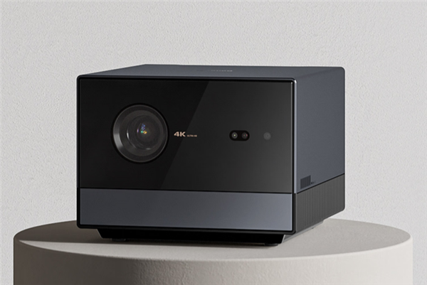 4K分辨率搭配全玻璃镜头!当贝F6投影仪发布:新一代海思V811芯片 支持8K解码(图1) 4K分辨率搭配全玻璃镜头!当贝F6投影仪发布:新一代海思V811芯片 支持8K解码(图1)