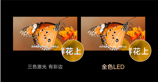 4K分辨率搭配全玻璃镜头!当贝F6投影仪发布:新一代海思V811芯片 支持8K解码(图2) 4K分辨率搭配全玻璃镜头!当贝F6投影仪发布:新一代海思V811芯片 支持8K解码(图2)